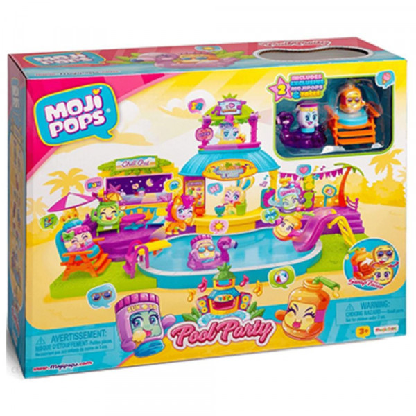MOJIPOPS PARTY 