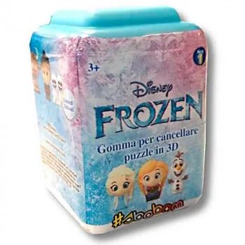 FROZEN 3D PUZZLE PALS 