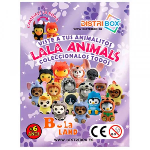 LALA ANIMALS IGRACKA 