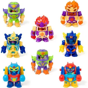 SUPERTHINGS POWER MACHINE POWERBOTS