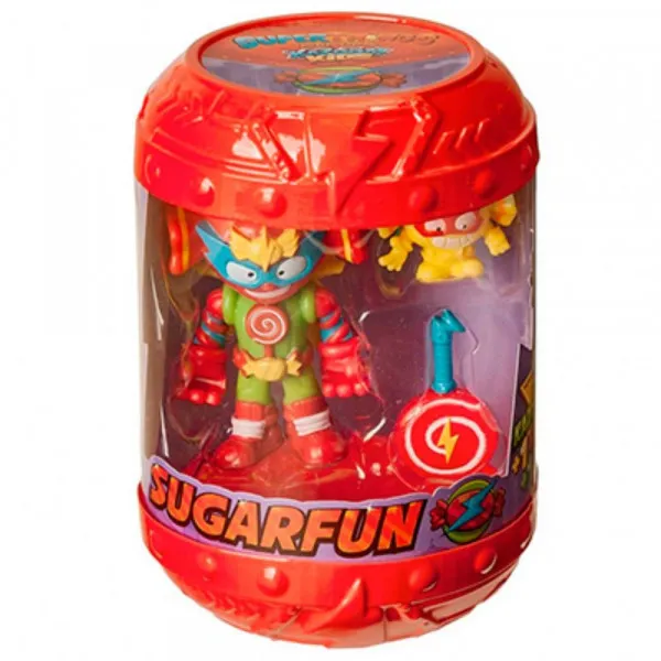 SUPERTHINGS KAZOOM KIDS-KID BOX 6 X 6 DISP. 