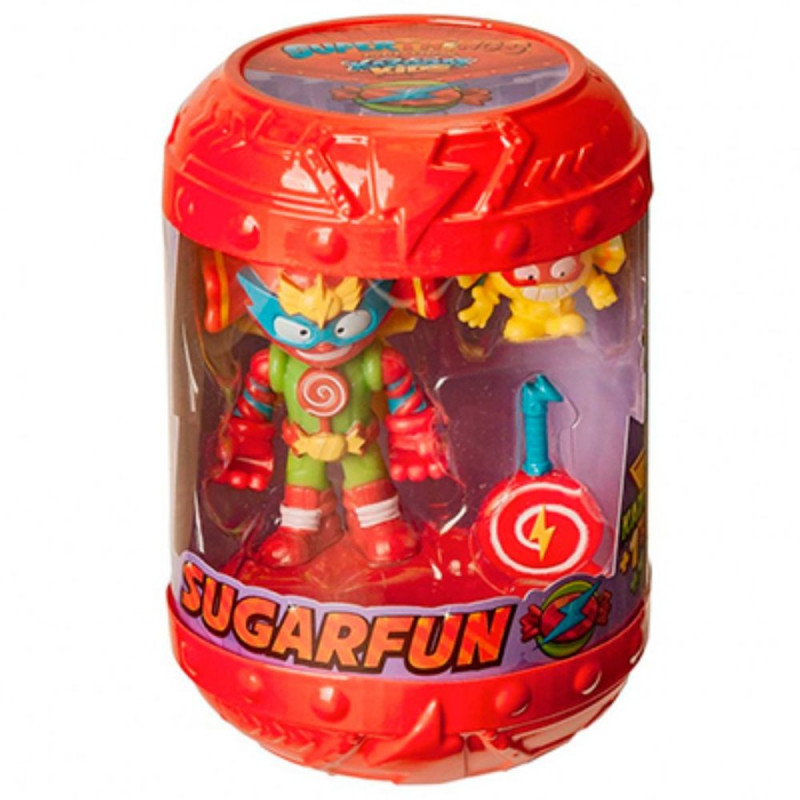 SUPERTHINGS KAZOOM KIDS-KID BOX 6 X 6 DISP.