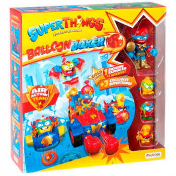 SUPETHINGS S - BALLOON BOXER 