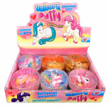 UNICORN PUTTY - IGRACKA JEDNOROGA 