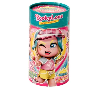 KOOKYLOSS - FASHION DOLL 