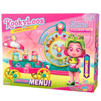 KOOKYLOSS S - PLAY SET MISTERY MANY 