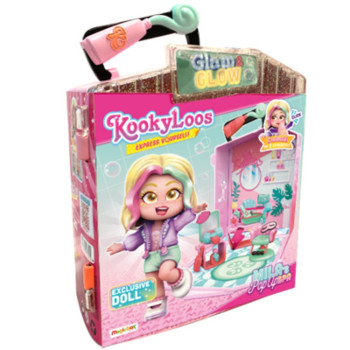 KOOKYLOSS S - PLAY SET MILLAS POPUP SPA 