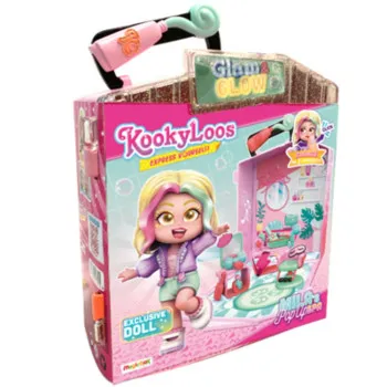 KOOKYLOSS S - PLAY SET MILLAS POPUP SPA 