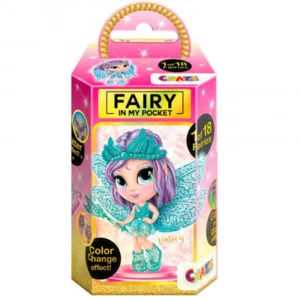 FAIRY IN MY POCKET