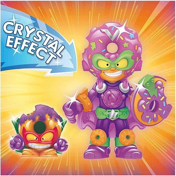 SUPERTHINGS QUARDIANS OF KAZOOM 6 X 6 KID BOX 