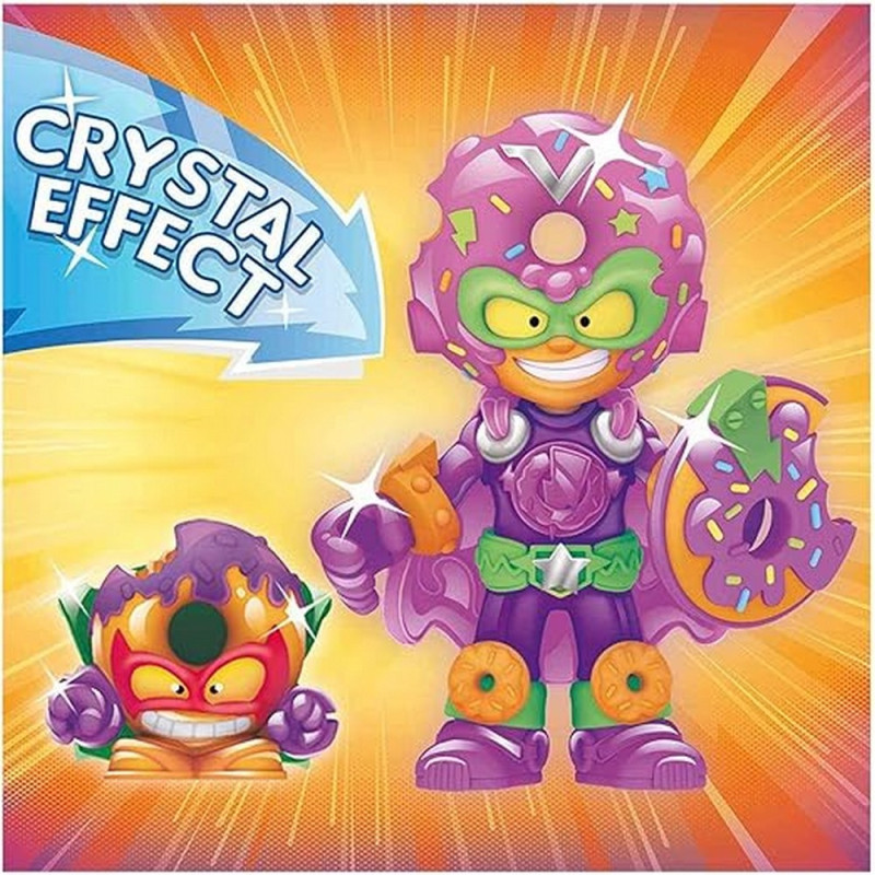 SUPERTHINGS QUARDIANS OF KAZOOM 6 X 6 KID BOX 