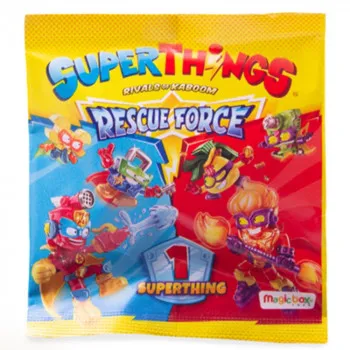 SUPERTHINGS RESQUE FORCE-ONE PACK 8X50 