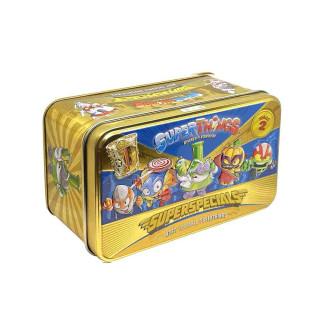 SUPERTHINGS S TIN SUPERSPECIALS BOX 