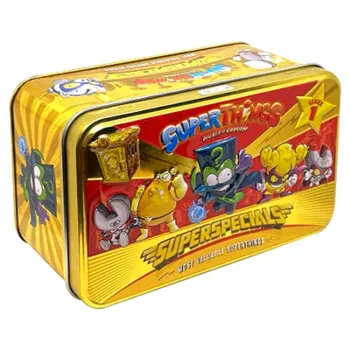 SUPERTHINGS S TIN SUPERSPECIALS BOX 