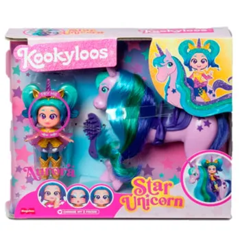 KOOKYLOOS STAR UNICORN 