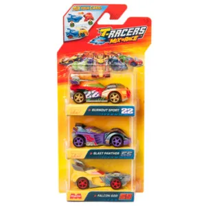 T-RACERS MIX N RACE 