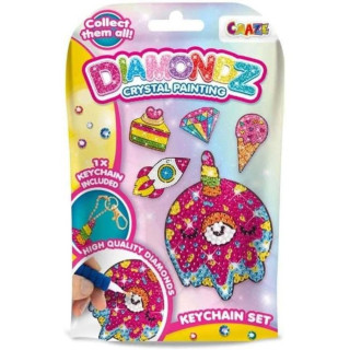DIAMONDZ SLIKANJE KRISTALIMA 