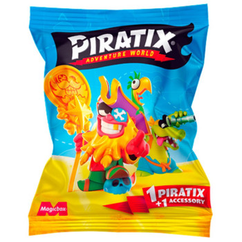 PIRATIX FIGURA SA MAGAZINOM 8X24 
