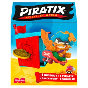 PIRATIX TVRDJAVA