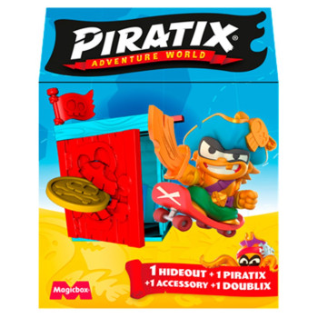 PIRATIX TVRDJAVA 2 X 12 