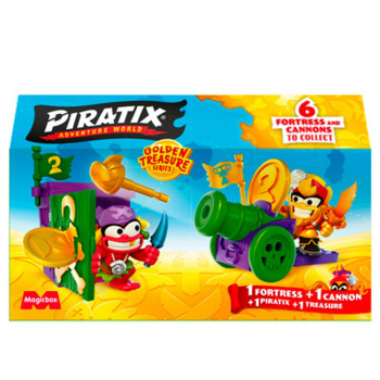 PIRATIX KAPETANSKI PAKET 1X12 