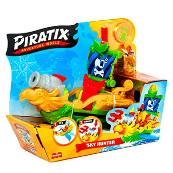PIRATIX NEBESKI LOVAC 