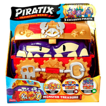 PIRATIX BLAGO CUDOVISTA 