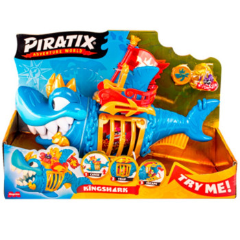 PIRATIX KRALJ AJKULA 