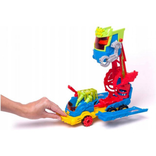 SUPERTHINGS S - PLAY SET 1X4 MISTER KING TRUCK 
