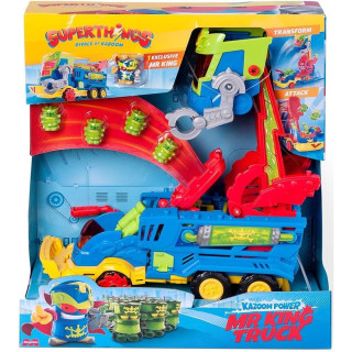 SUPERTHINGS S - PLAY SET 1X4 MISTER KING TRUCK 