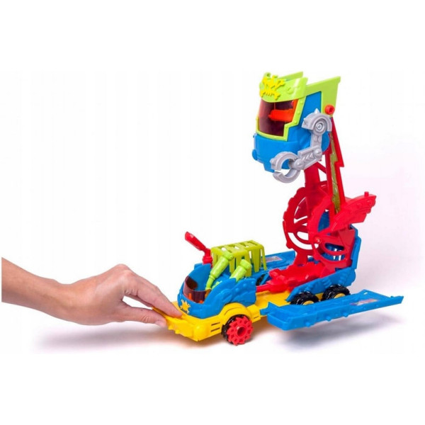 SUPERTHINGS S - PLAY SET 1X4 MISTER KING TRUCK 