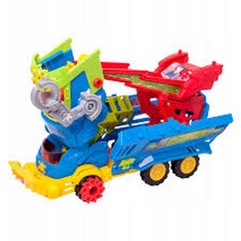 SUPERTHINGS S - PLAY SET 1X4 MISTER KING TRUCK 