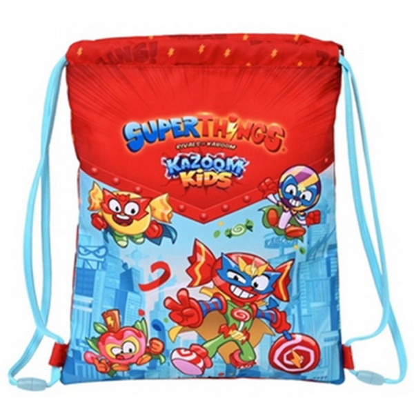 SUPERTHINGS JUNIOR RAVNA TORBA 34 CM 