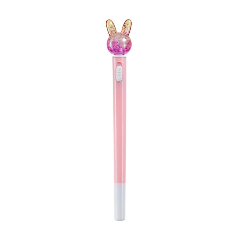 BACK2FUN HEMIJSKA SVETLECA BUNNY PINK 