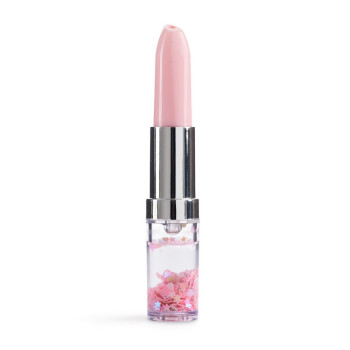 BACK2FUN HEMIJSKA OLOVKA LIPSTICK PINK 