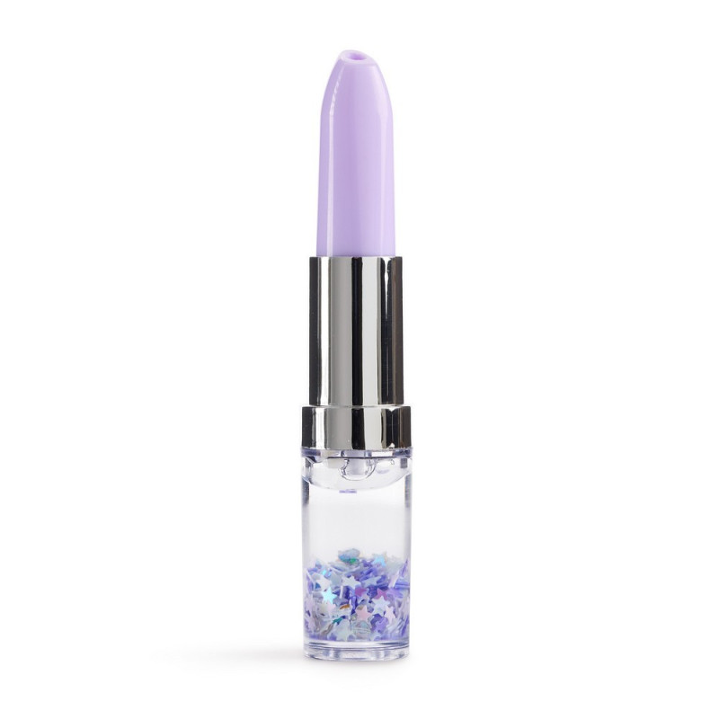 BACK2FUN HEMIJSKA OLOVKA LIPSTICK PURPLE 