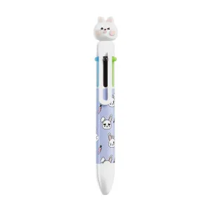 BACK2FUN HEMIJSKA OLOVKA 6 BOJA BUNNY PURPLE