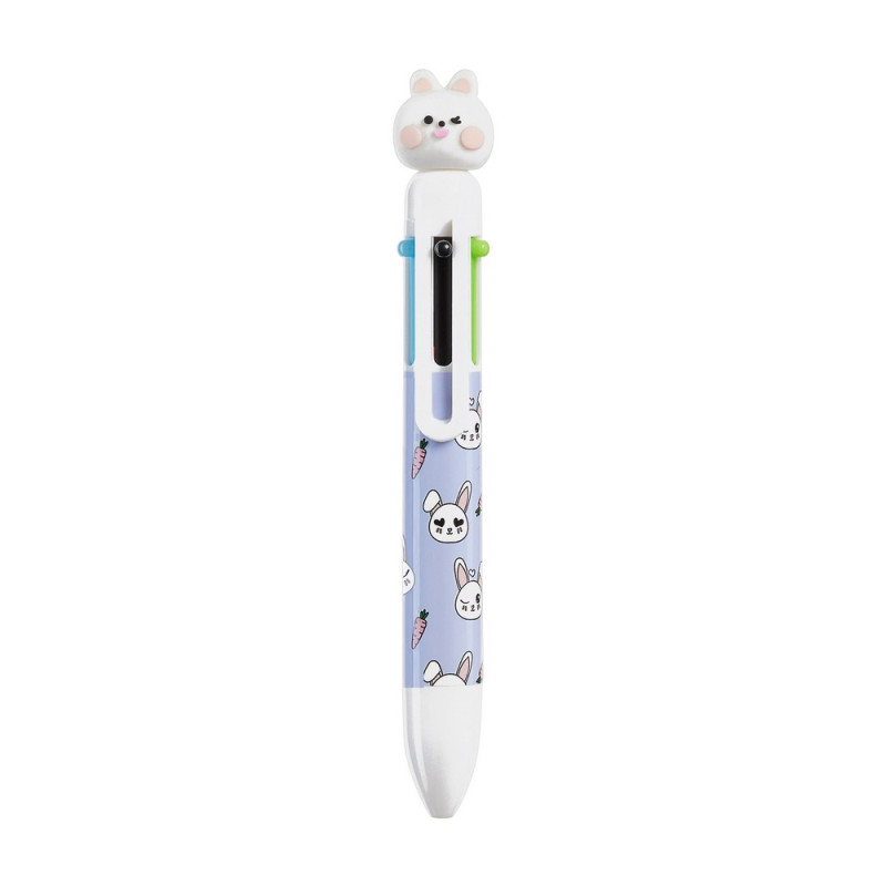 BACK2FUN HEMIJSKA OLOVKA 6 BOJA BUNNY PURPLE 