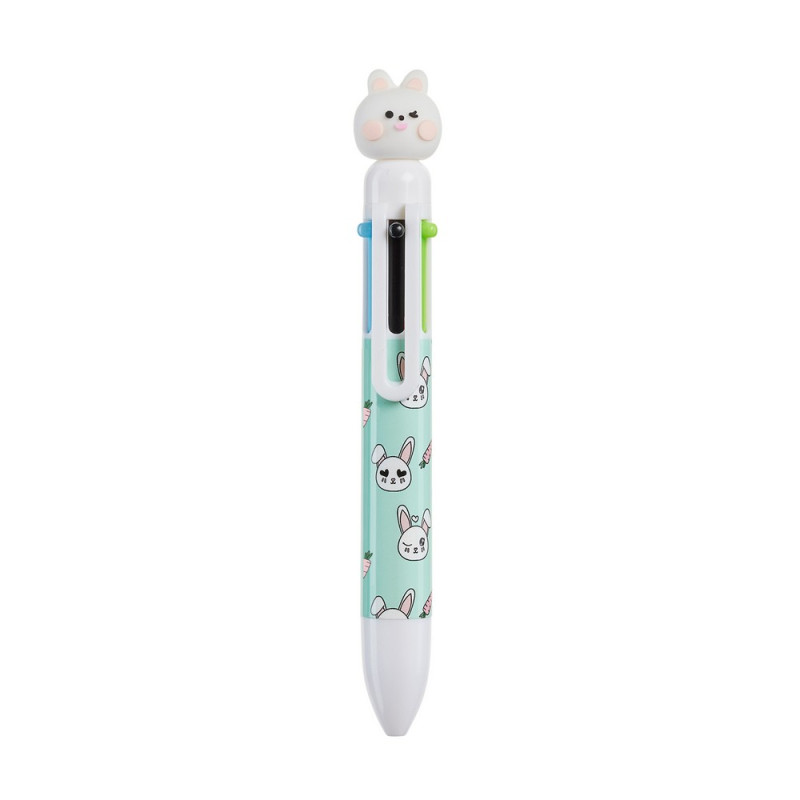BACK2FUN HEMIJSKA OLOVKA 6 BOJA BUNNY MMINT 