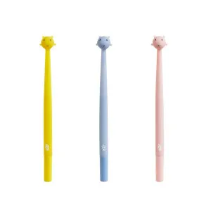 BACK2FUN HEMIJSKA OLOVKA GIRAFFE BLUE