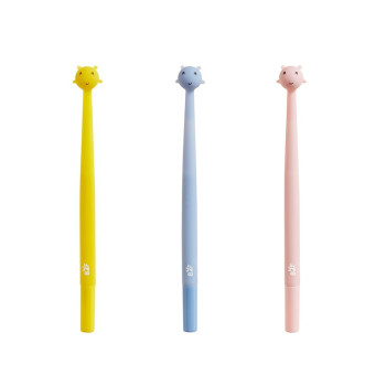 BACK2FUN HEMIJSKA OLOVKA GIRAFFE PINK 