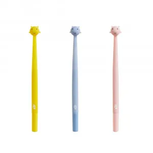 BACK2FUN HEMIJSKA OLOVKA GIRAFFE YELLOW