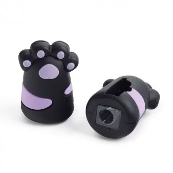 BACK2FUN ZAREZAC KEYRING BLACK