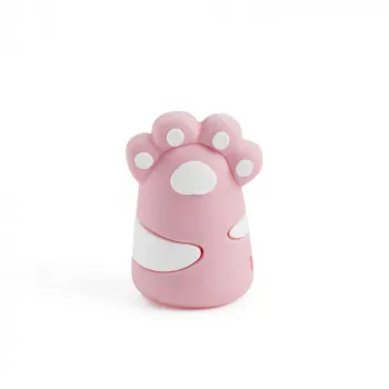 BACK2FUN ZAREZAC KEYRING PINK