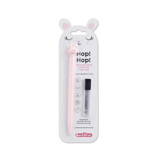 BACK2FUN TEHNICKA OLOVKA BUNNY PINK 