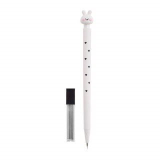 BACK2FUN TEHNICKA OLOVKA BUNNY WHITE 