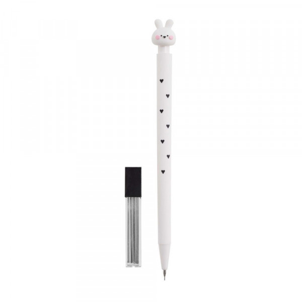 BACK2FUN TEHNICKA OLOVKA BUNNY WHITE 