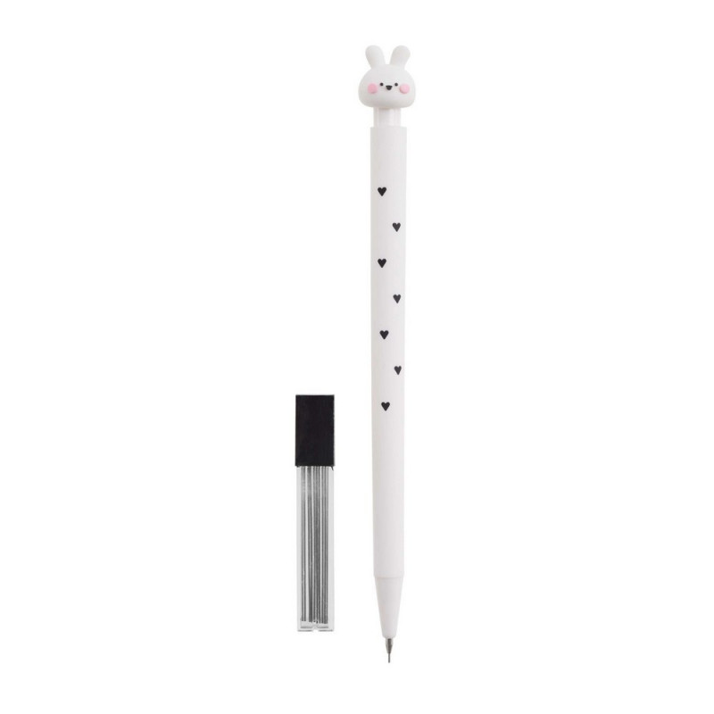 BACK2FUN TEHNICKA OLOVKA BUNNY WHITE 