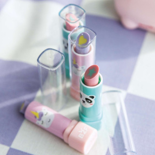 BACK2FUN GUMICA ZA BRISANJE LIPSTIK PANDA 