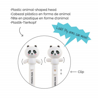 BACK2FUN HEMIJSKA HUG ATTACK PANDA 
